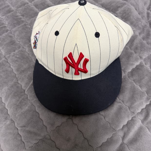 뉴에라 스냅백 7 1/2