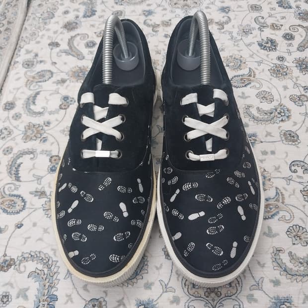 LANVIN 스니커즈 6사이즈 (255-260)