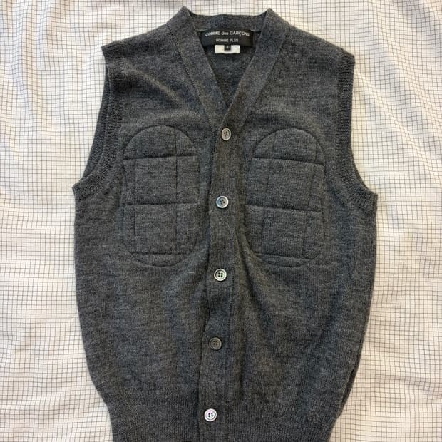 꼼데가르송 옴므 플러스 AD2010 베스트