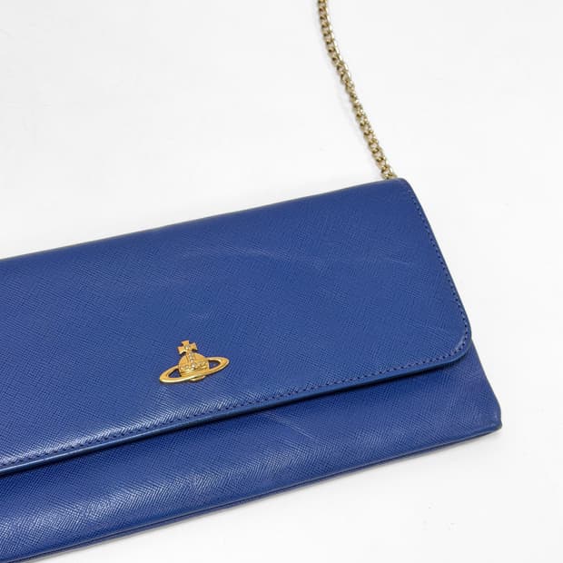 비비안웨스트우드 체인 월렛 WOC 크로스백