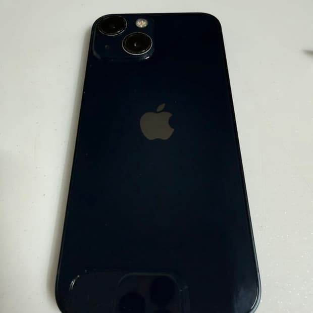 아이폰 13미니 128기기