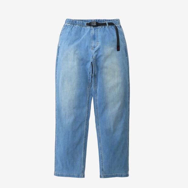 그라미치 팬츠 스트레치 데님 Medium Used