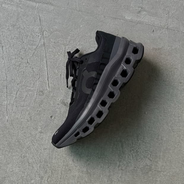 온 러닝 클라우드 몬스터 