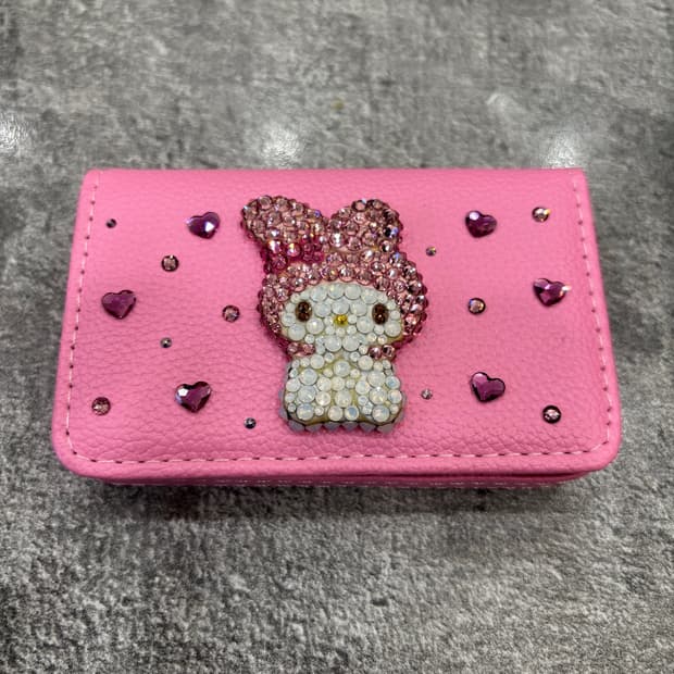 일본 블링미 Bling me ! 카드지갑 명함지갑