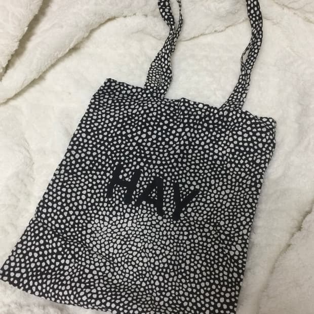 해이(HAY) 에코백
