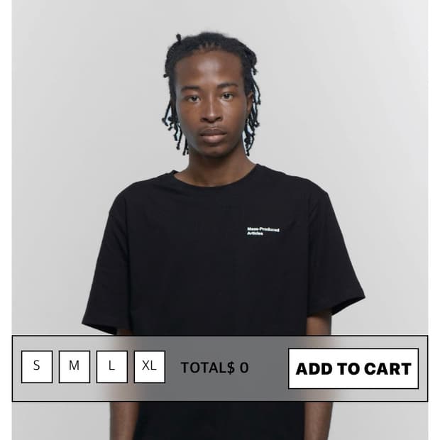 Plastic product T shirts