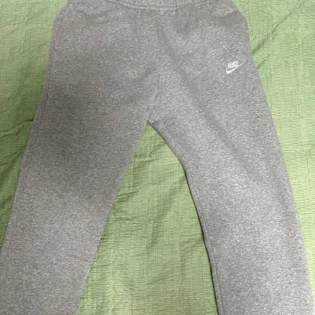 나이키 클럽 플리스 바지