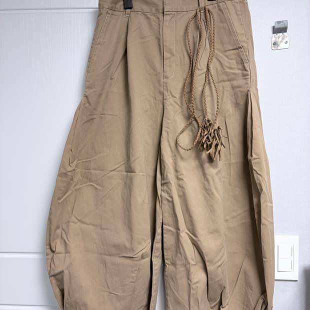 니코앤드 버룬팬츠