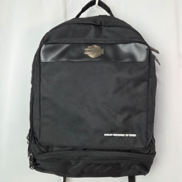 할리데이비슨 백팩 가방 