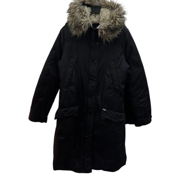 폴로랄프로렌DENIM & SUPPLY 우먼 다운 롱 패딩  