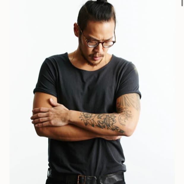 Merz b. Schwanen LOOPWHEELED 1920S TEE