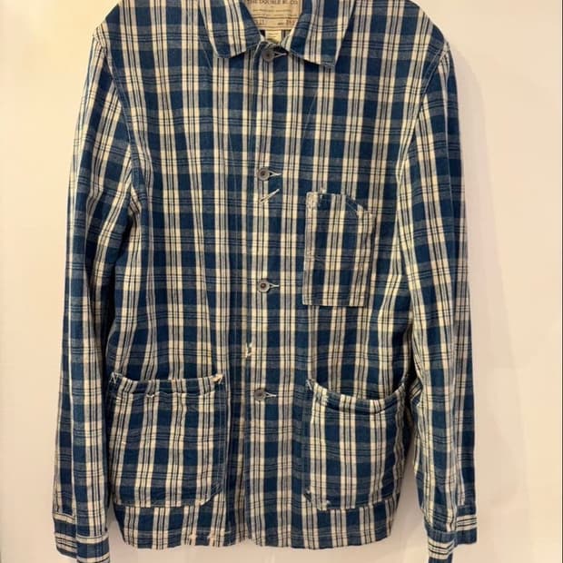 RRL 파머스 자켓