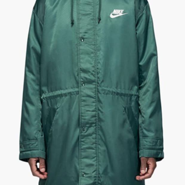 나이키 클럽 스타디움 플리스 합성필 롱패딩 M _ 남성 L 가능