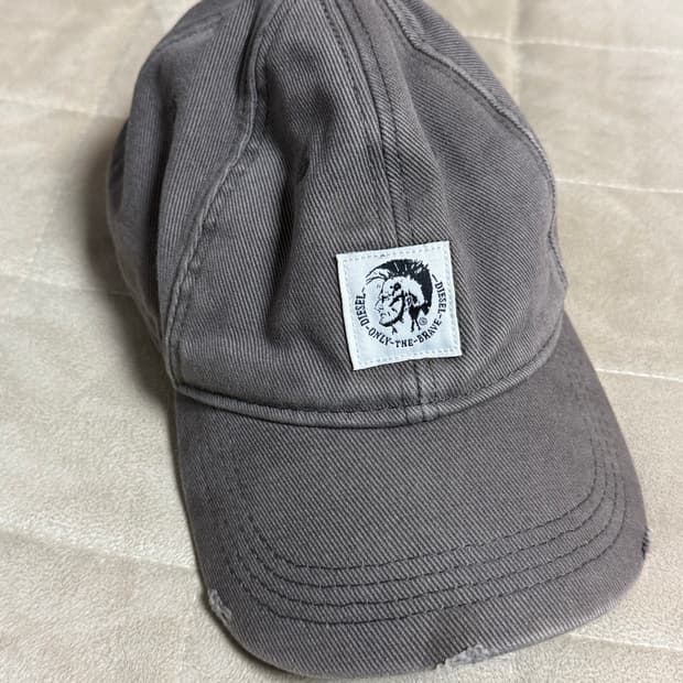디젤 베이스볼캡