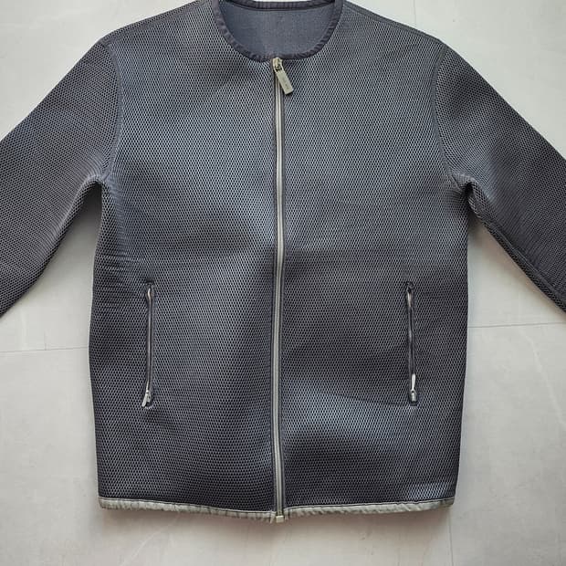 [희귀] 미우미우(Miu Miu) 90s-00s 아카이브 메쉬 집업 자켓