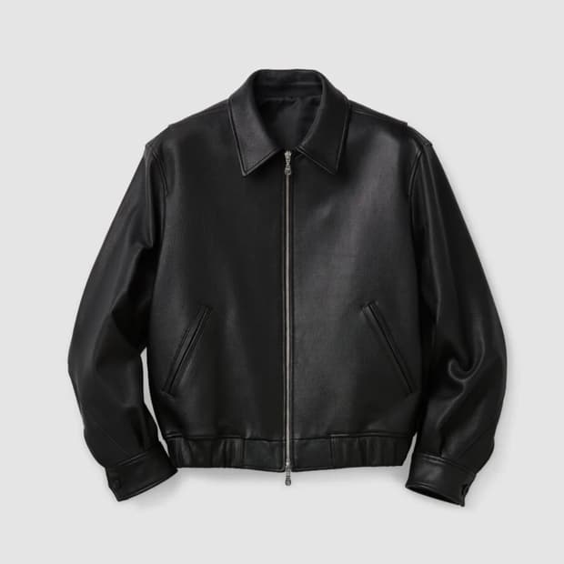 쿠어 고트스킨블루종 S