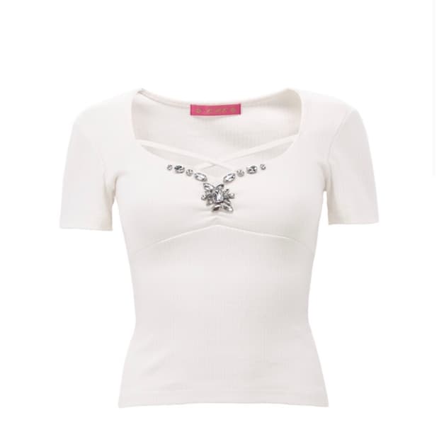 [babymetalclub] Princessa jewel top