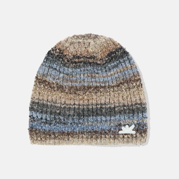 썬러브 부클 멀티 비니 브라운