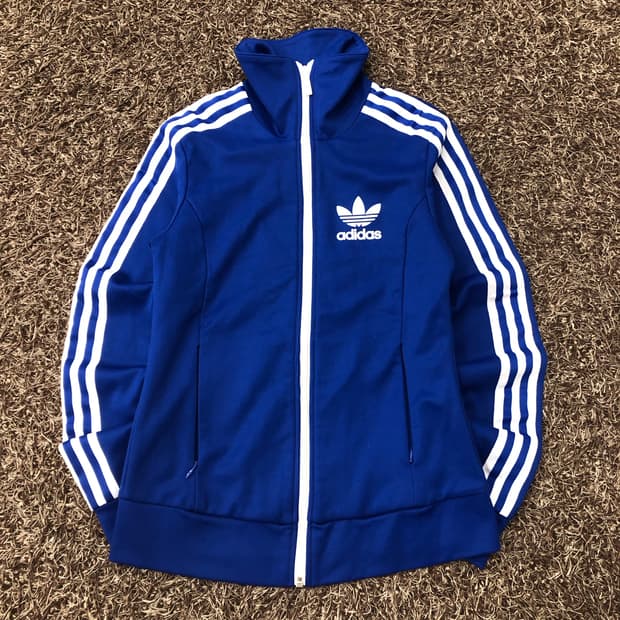 아디다스 유로파 져지 트랙 자켓