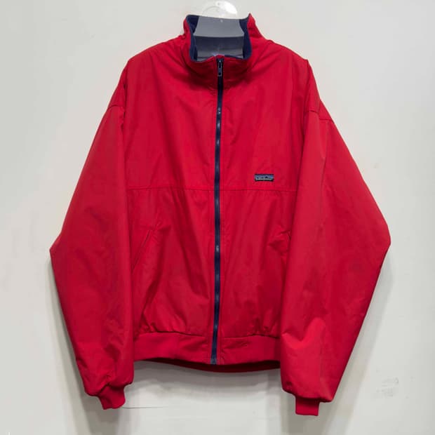 80s 파타고니아 쉘드 신칠라 자켓 USA