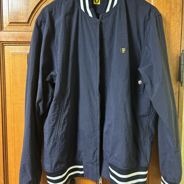 (xl) 휴먼메이드 자켓 네이비