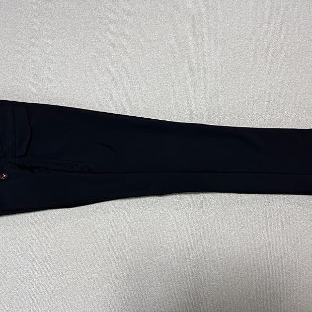 캘러웨이 기모 본딩 골프바지 남성용 33인치