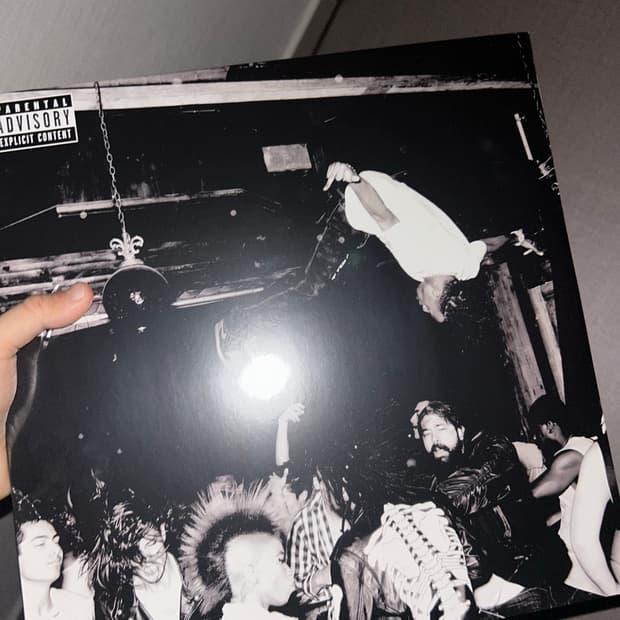 플레이보이 카티 die lit lp