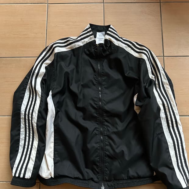 00‘s 아디다스 오레오 바람막이 