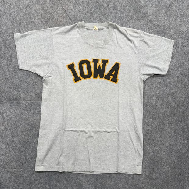 80s Vintage Screen Stars IOWA