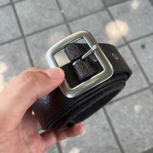 더블알엘 벨트 급처