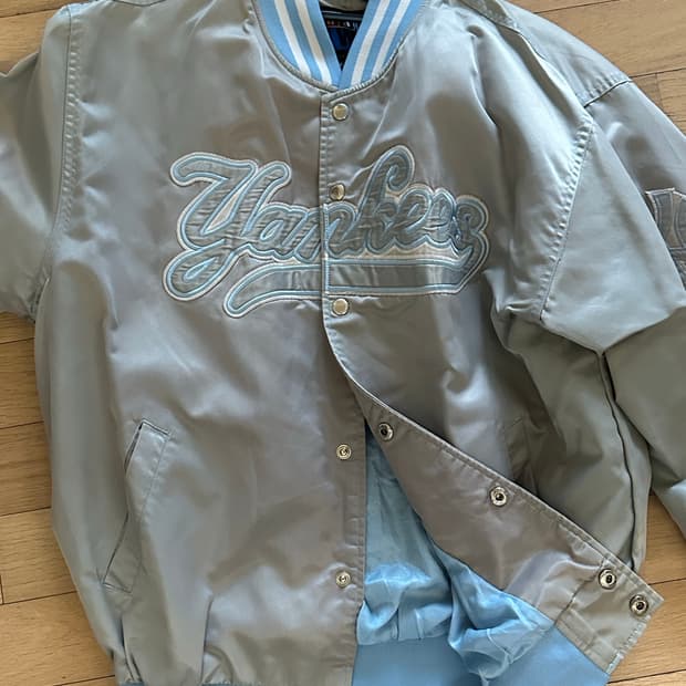 Yankees 스타디움 점퍼