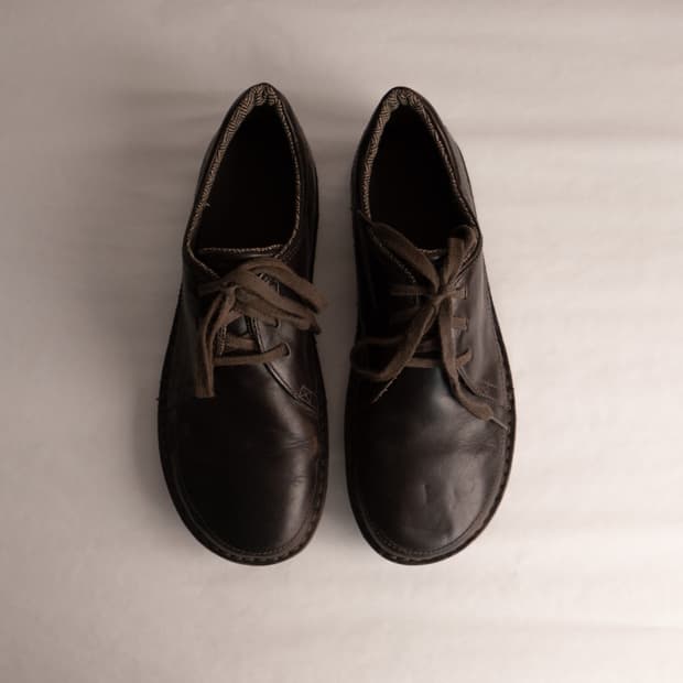 Patagonia Loulu Dark Brown Leather (300)
