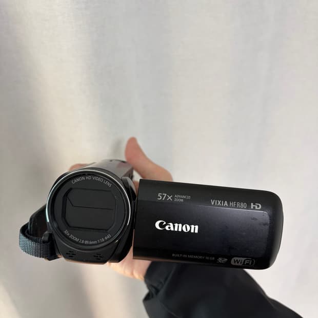 캐논 vixia hf r800 (r80)