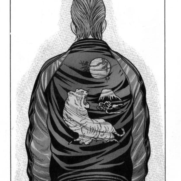 크로우즈 보우야 하루미치 월호병 스카쟌