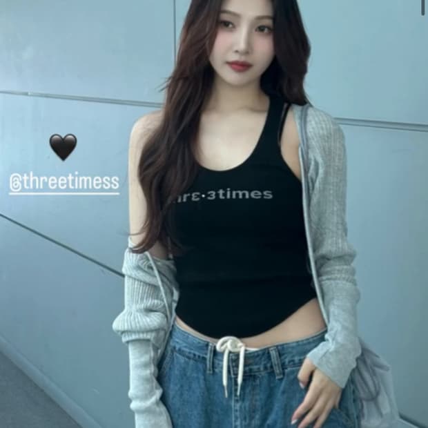 rit bolero 쓰리타임즈 릿볼레로 블랙