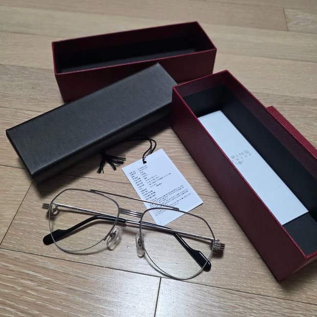 까르띠에 투브릿지 보잉 안경 ct0409o