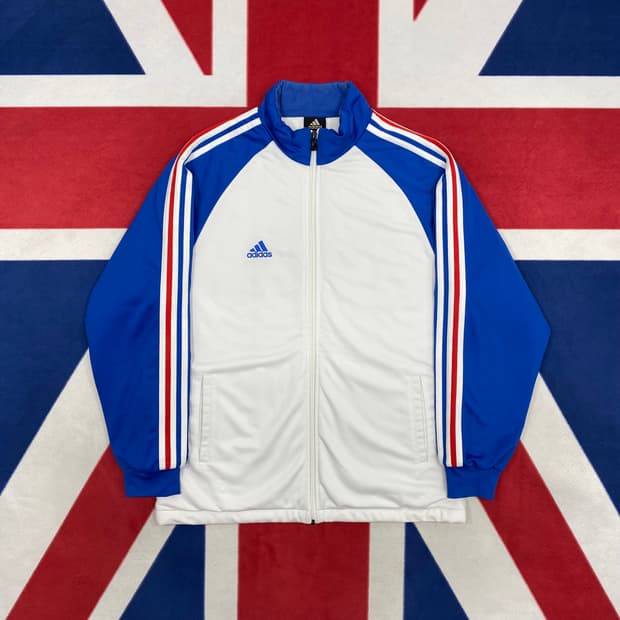 아디다스 누빔 져지 100