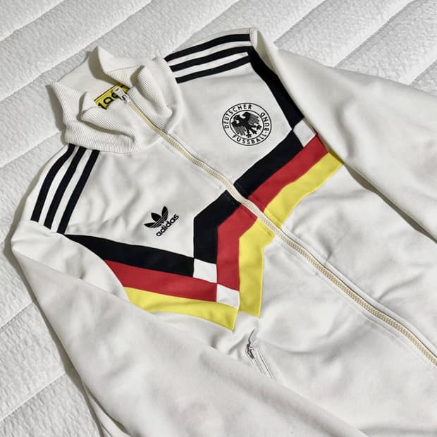 아디다스 독일 져지 100 L