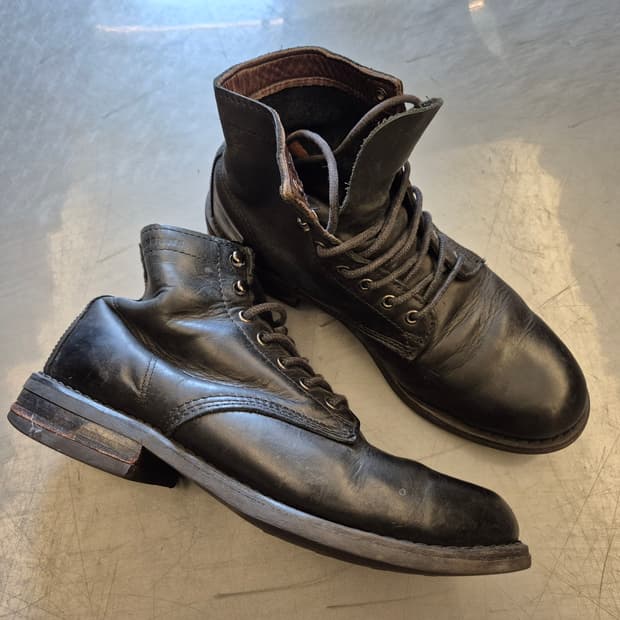 울버린 1000마일 부츠