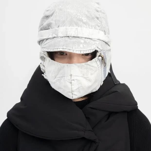 Flab hat 플랩 햇 혜인서