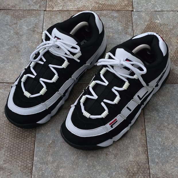 (250)휠라 바리케이드 xt 97 