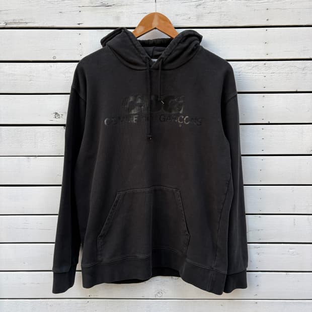 Comme des Garcons 꼼데가르송 CDG 후드티