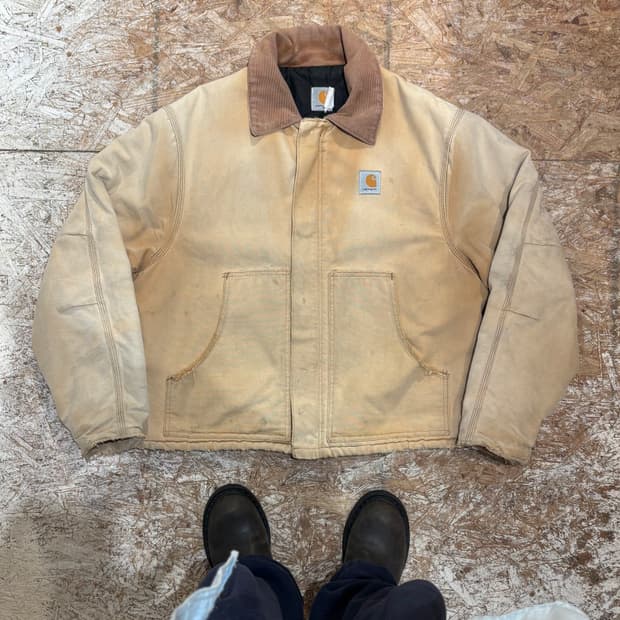 Carhartt Detroit Jacket - USA