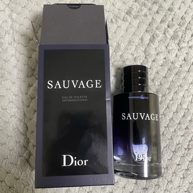 디올 소바쥬 오드 뚜왈렛 100ML 새상품급