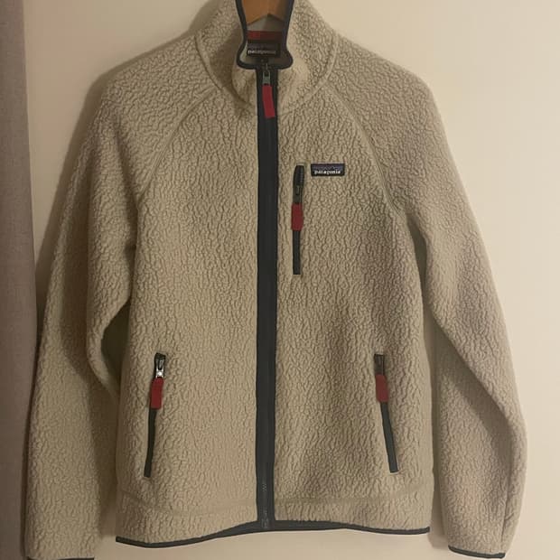 파타고니아 레트로 파일 플리스