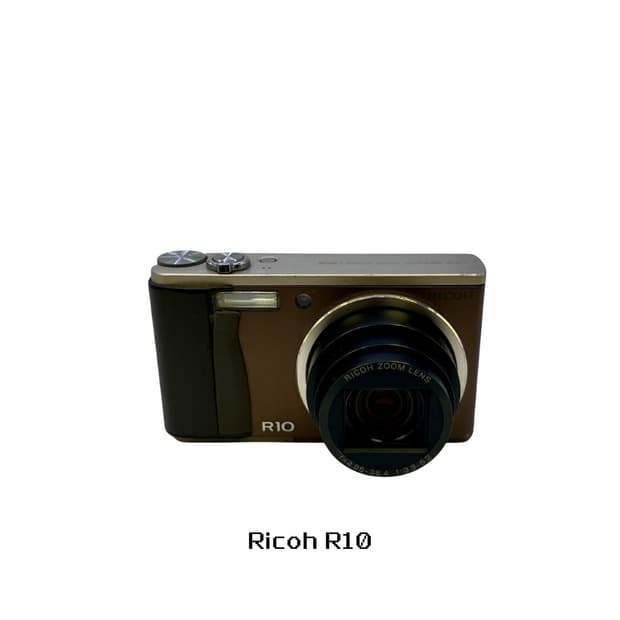 (작례!)Ricoh R10 디카