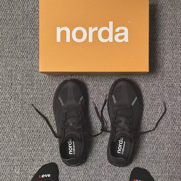 노다 001/A 스텔스 블랙