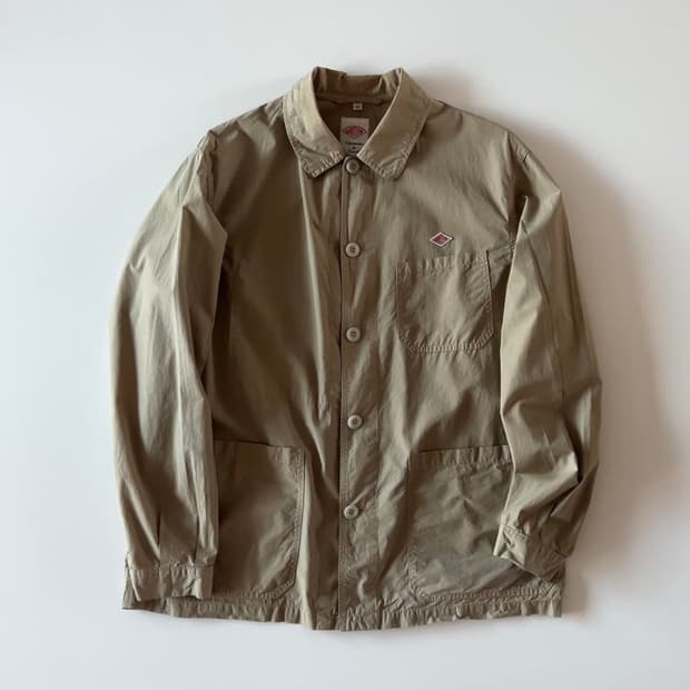 단톤 커저올 자켓