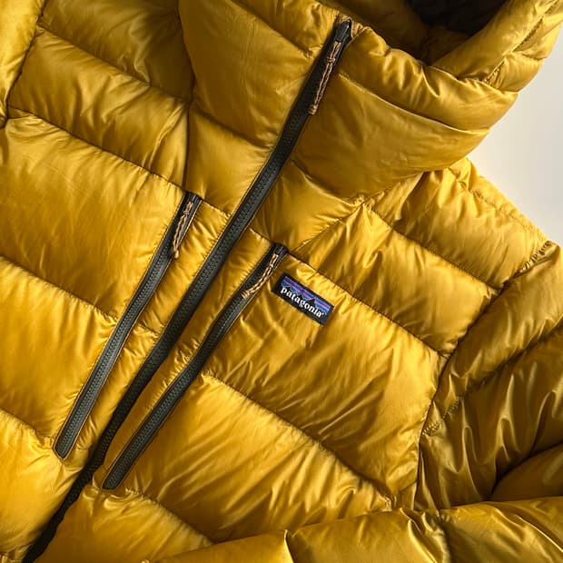 Patagonia Fitz Roy Down Hoody