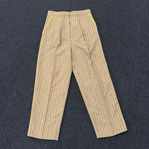 아크네스튜디오 모 팬츠